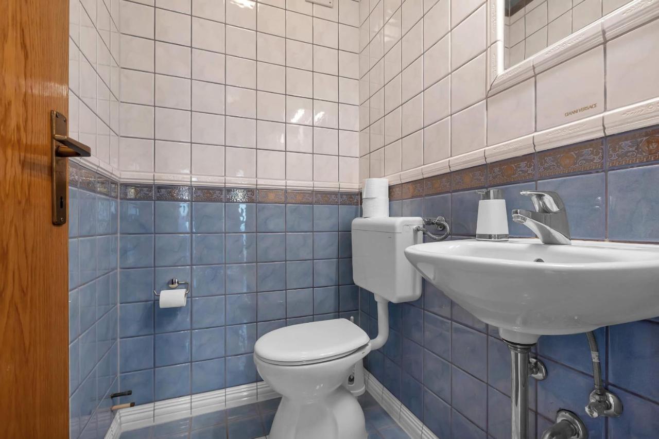 Apartments Marin Brela Ngoại thất bức ảnh