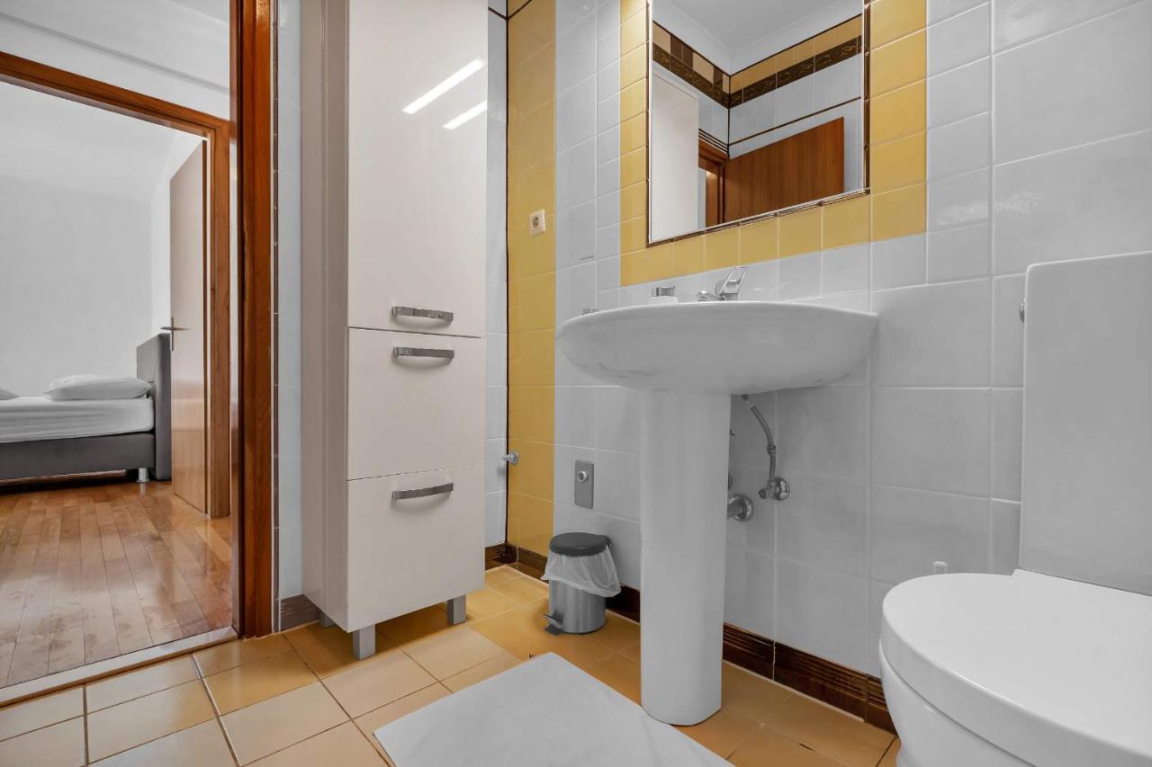 Apartments Marin Brela Ngoại thất bức ảnh
