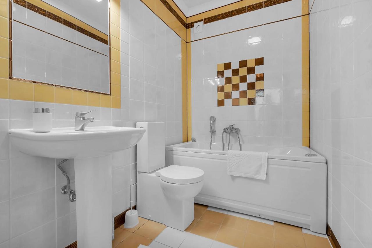 Apartments Marin Brela Ngoại thất bức ảnh