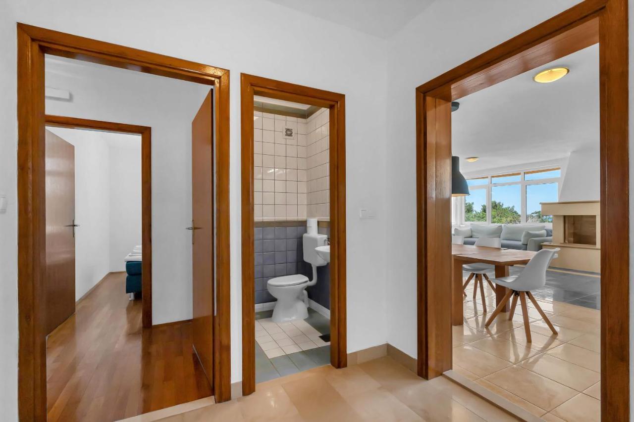 Apartments Marin Brela Ngoại thất bức ảnh