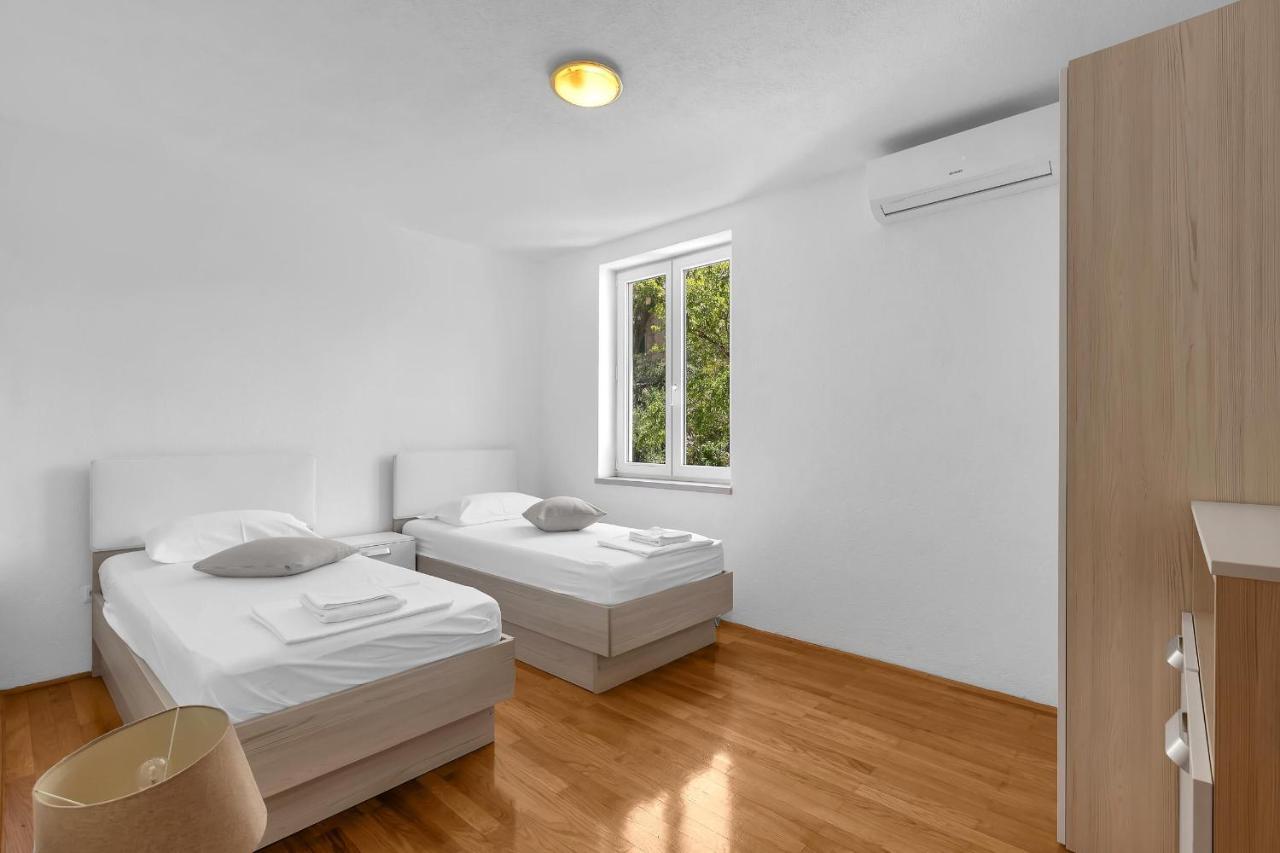 Apartments Marin Brela Ngoại thất bức ảnh