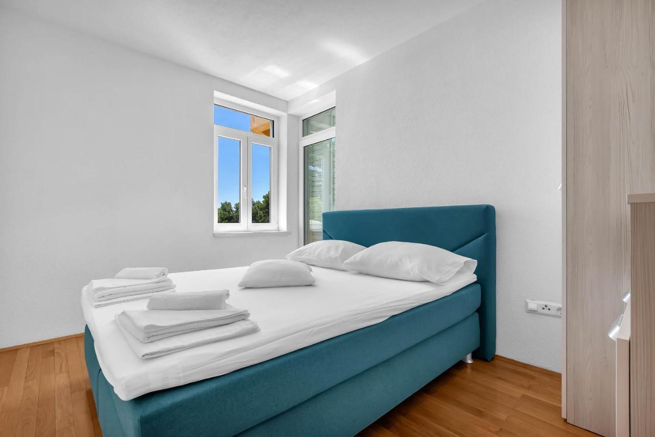 Apartments Marin Brela Ngoại thất bức ảnh