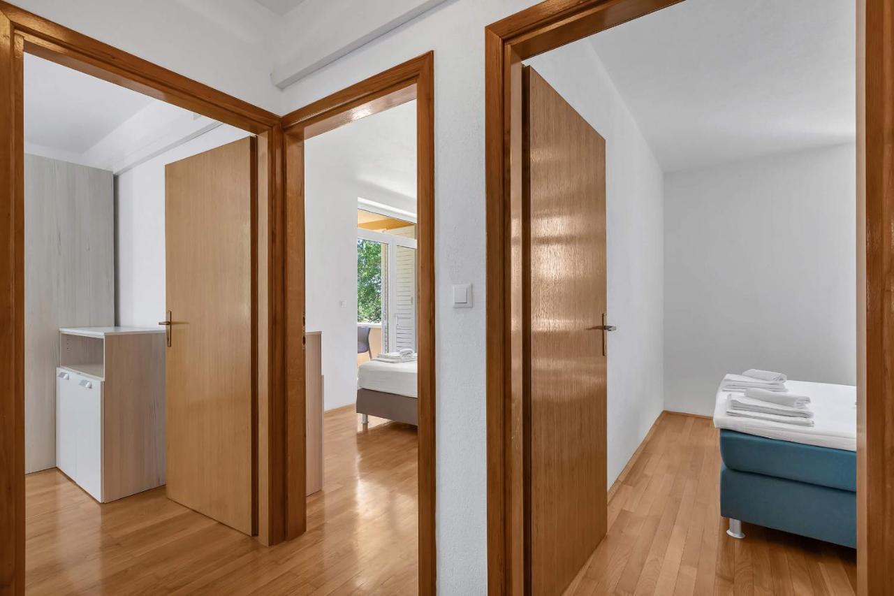 Apartments Marin Brela Ngoại thất bức ảnh