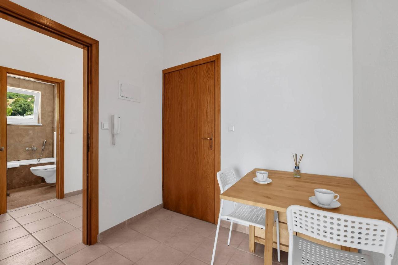 Apartments Marin Brela Ngoại thất bức ảnh