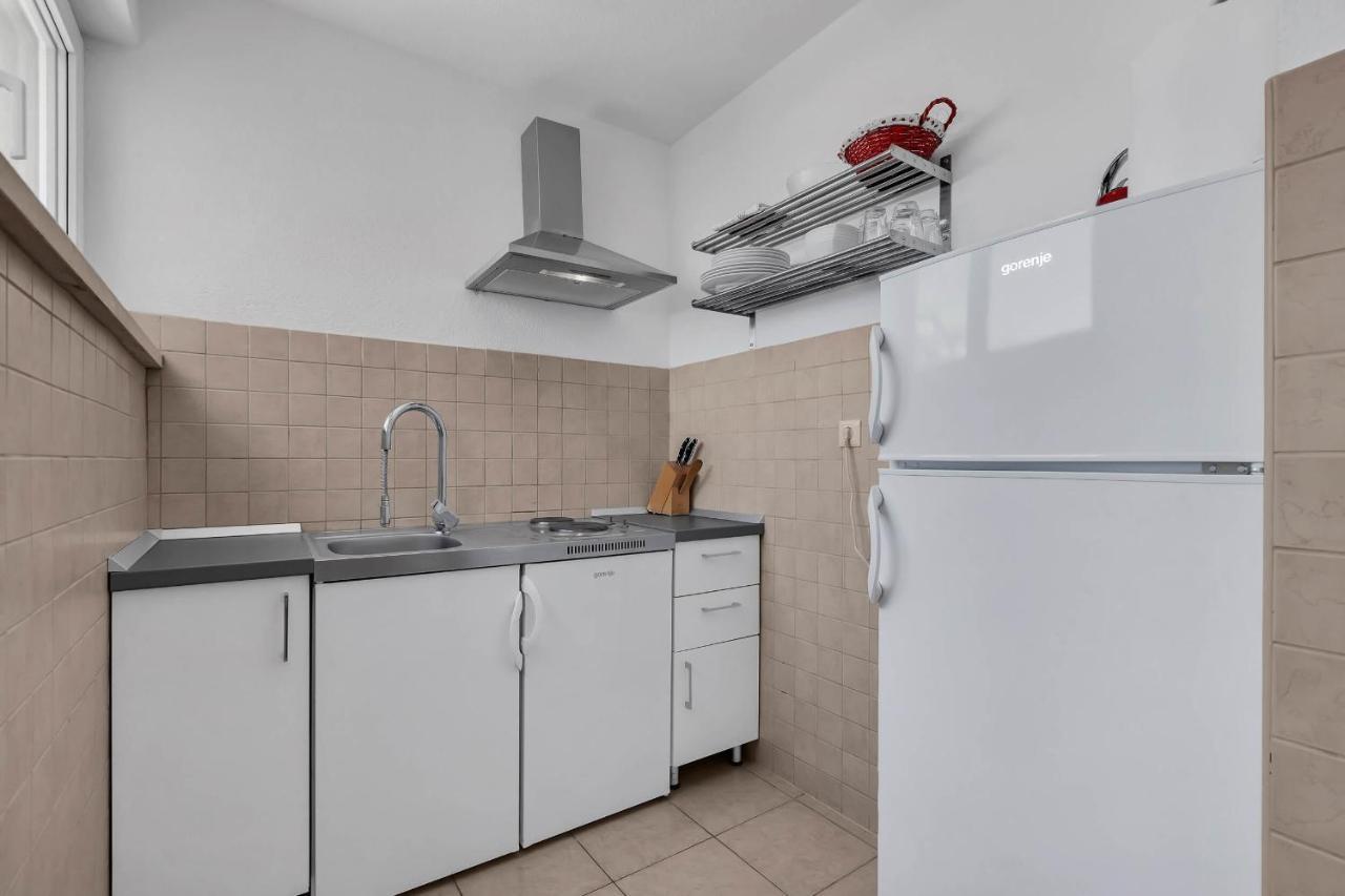 Apartments Marin Brela Ngoại thất bức ảnh