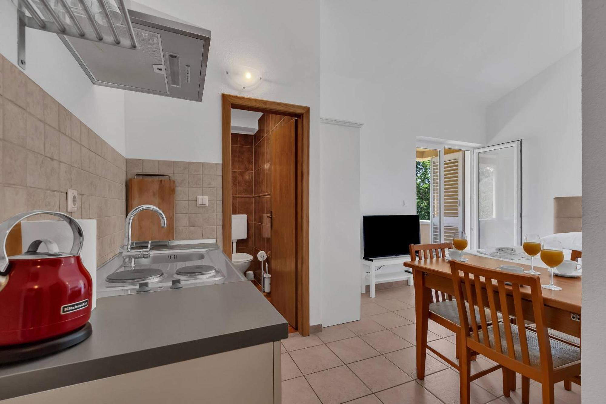Apartments Marin Brela Phòng bức ảnh