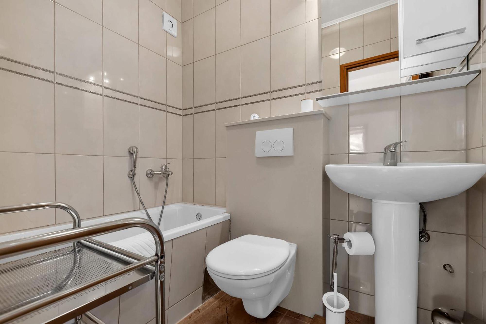 Apartments Marin Brela Phòng bức ảnh