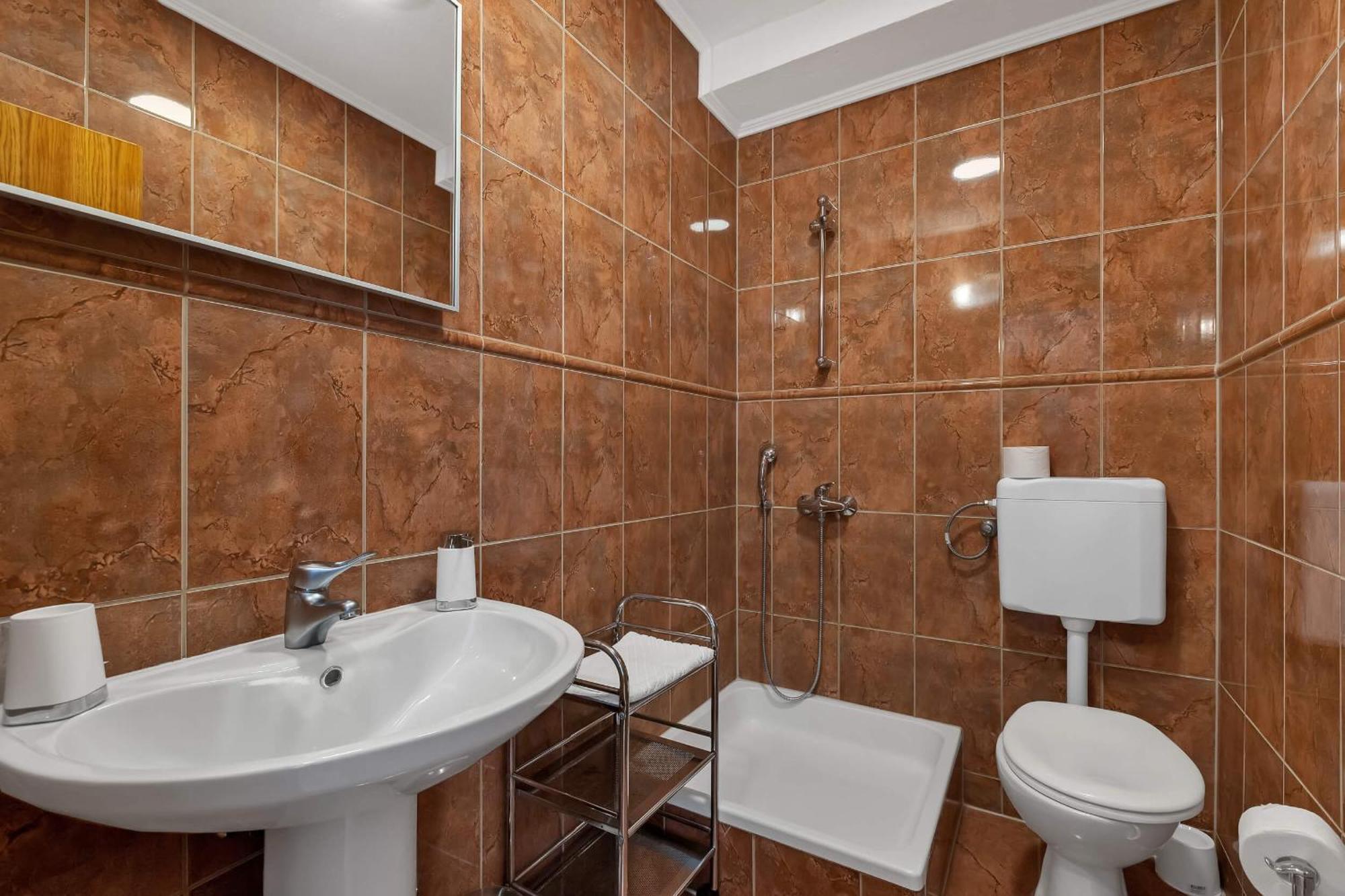 Apartments Marin Brela Phòng bức ảnh