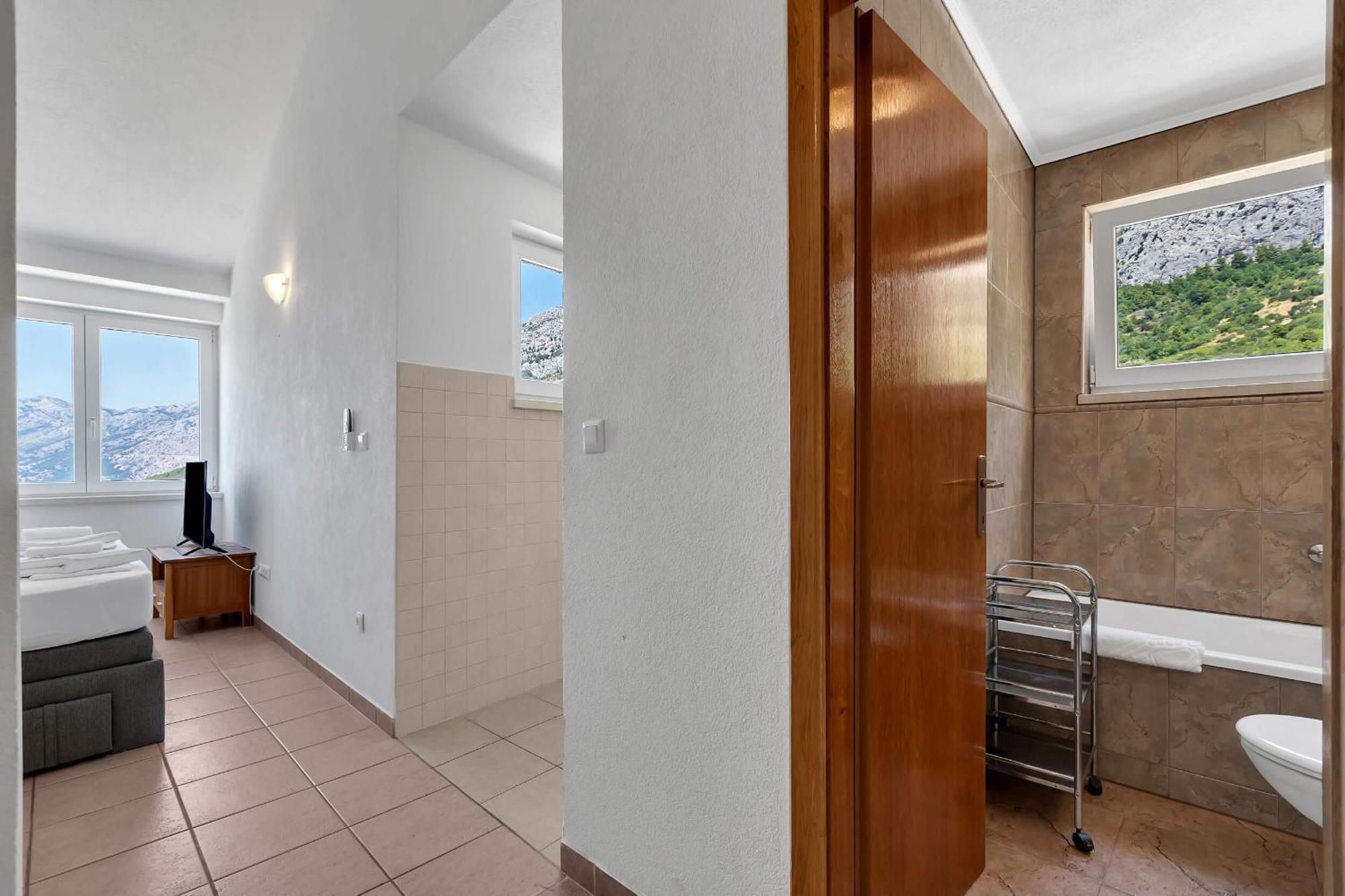 Apartments Marin Brela Phòng bức ảnh