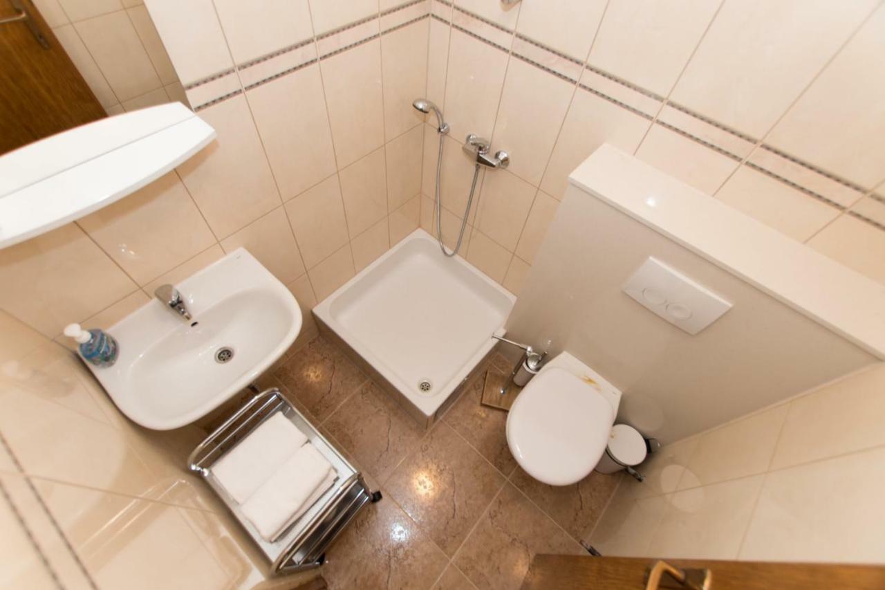 Apartments Marin Brela Ngoại thất bức ảnh